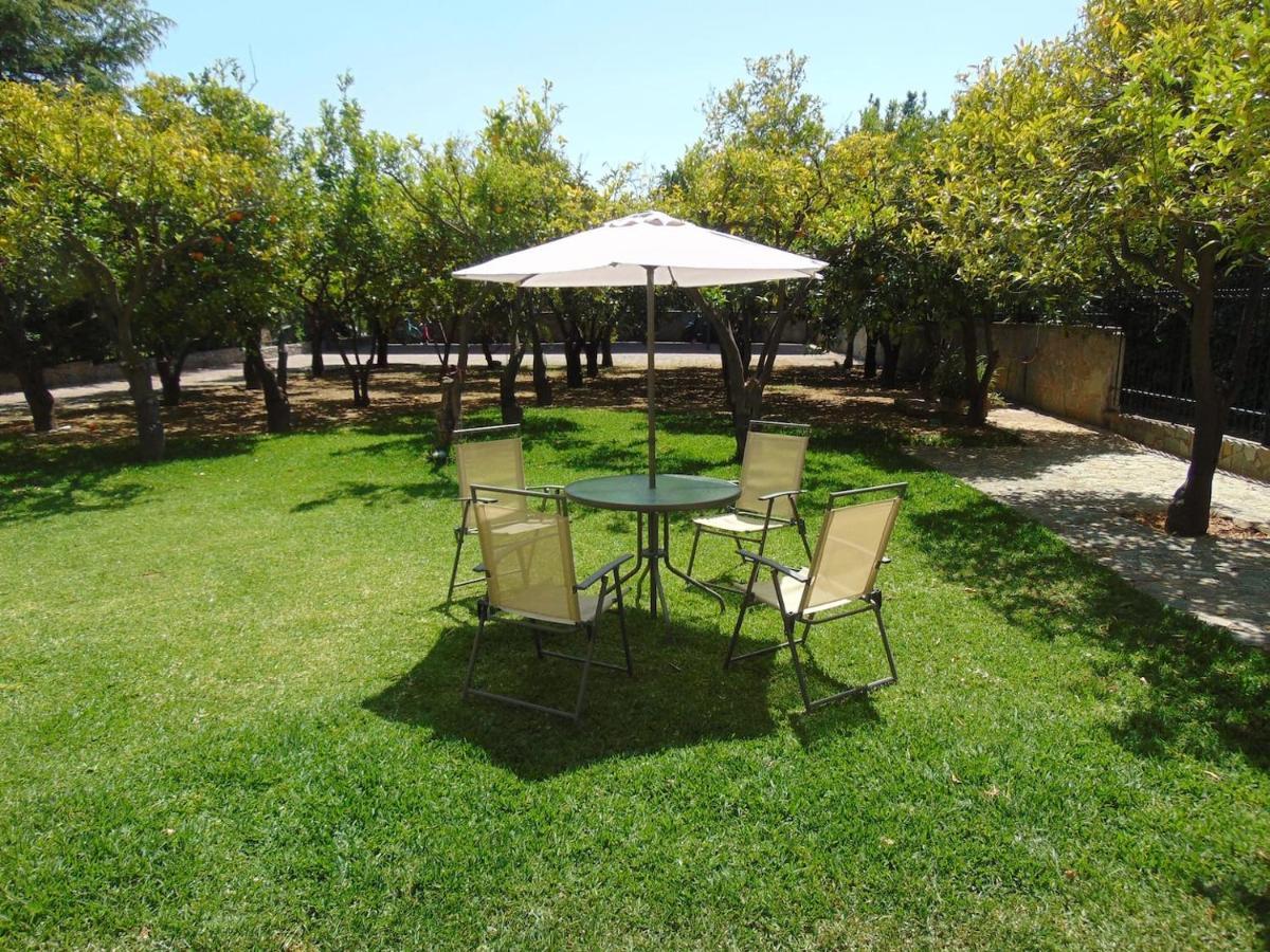 Small Theater Apartment Epidaurus 外观 照片